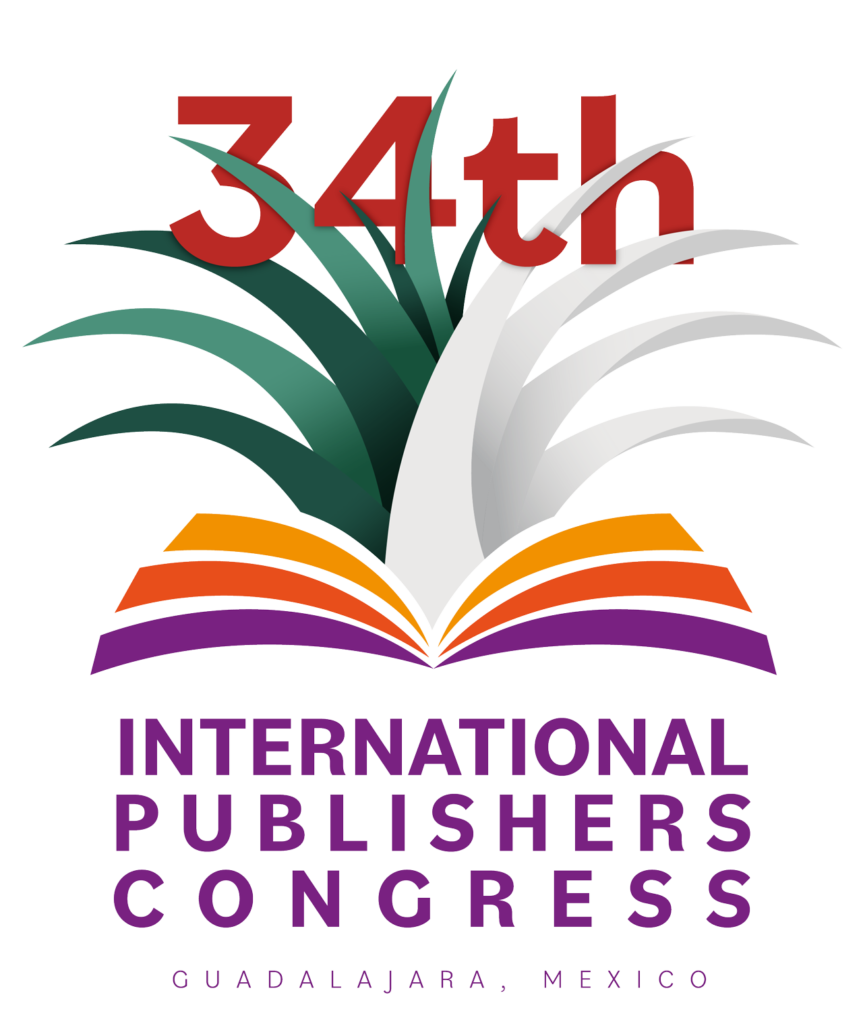 IPA 34th International Publishers Congress in Guadalajara Mexico