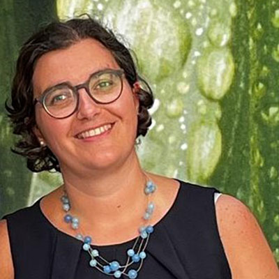 Elisa Molinari is the project manager of Fondazione LIA