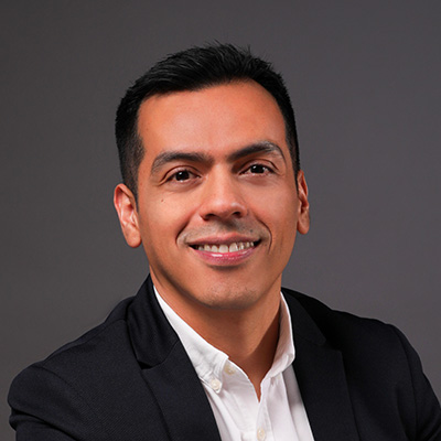 Jonathan Hernández. Chair, IFLA FAIFE Committee.