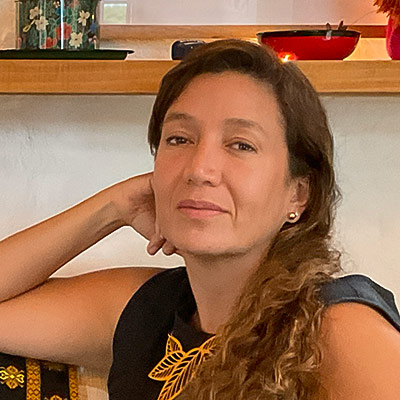 Margarita Cuéllar Barona, director of CERLALC